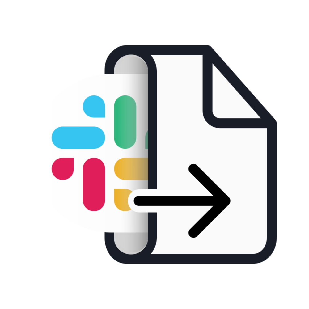 SlackToDoc Icon